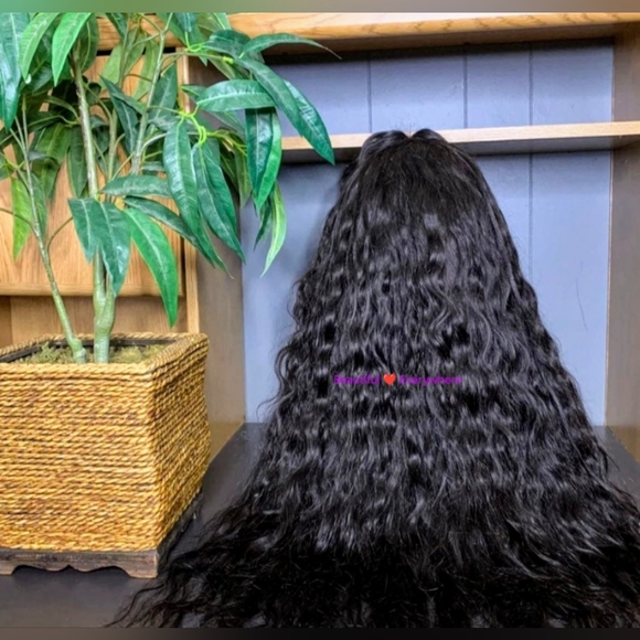 Human Hair Lace With - Picture 7 of 8